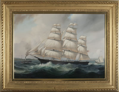 Sample artwork by Leonard John Pearce (Born 1932), known for painting - View similar artists and auction records