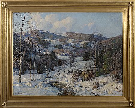 WINTER, HILLSBORO COUNTY, NEW HAMPSHIRE