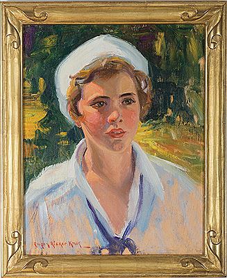 SAILOR GIRL