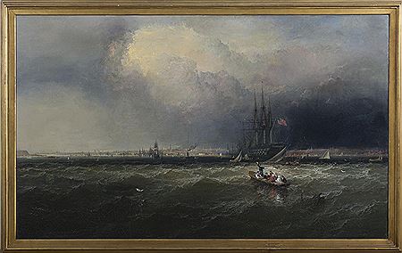 New York Harbor