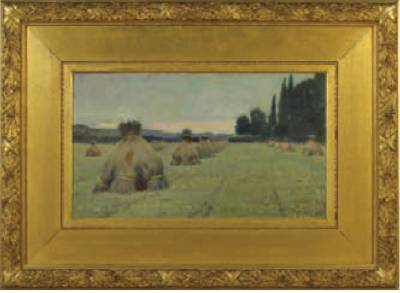 Haystacks, Giverny