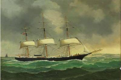 The American Ship "E Wilder Farley" by John Mohrmann - Auction record, sale price, and art valuation. Compare with similar artists and explore comparable artworks.