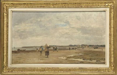 Ramasseurs de coquillages
