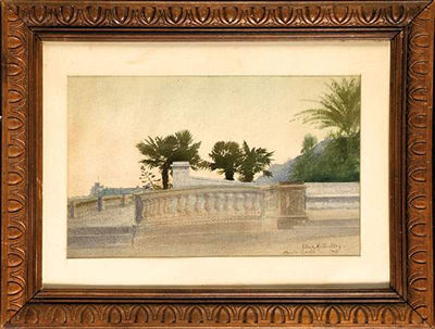 Vue de Monte-Carlo by Ivan Ivanovitch Kowalski - Auction record, sale price, and art valuation. Compare with similar artists and explore comparable artworks.
