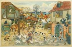 ''Panique à la ferme''.