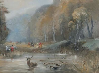Bat-l'eau à l'Equipage Kermaingant