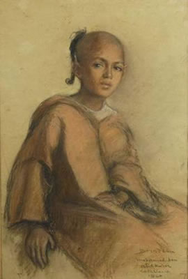 Sample artwork by Louis Edouard Brindeau de Jarny (1867 - 1943), known for painting - View similar artists and auction records