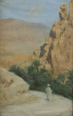 Vallée du DRÂH. Sud de Marrakech