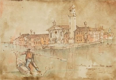 San mattia di Murano à Venise