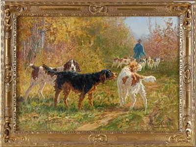 Chiens de chasse
