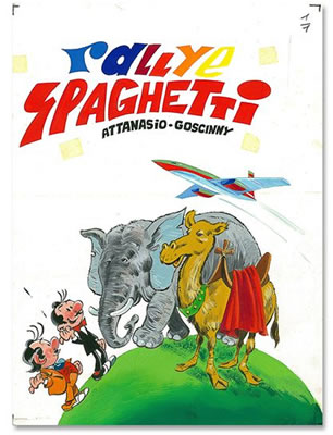 Sample artwork by Dino Attanasio (Born 1925), known for comic illustration - View similar artists and auction records