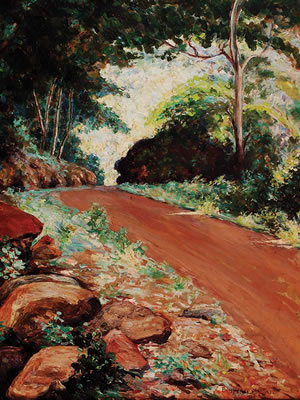 Sample artwork by Prospero Martinez (1885 - 1966), known for painting - View similar artists and auction records