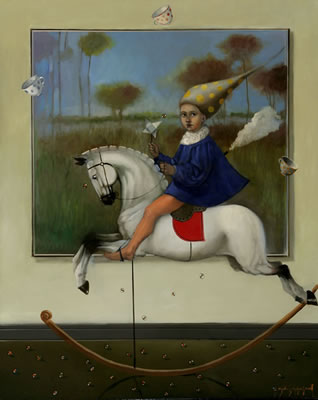 Sin Titulo by Alexis Fernandez - Auction record, sale price, and art valuation. Compare with similar artists and explore comparable artworks.