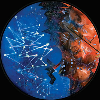Mapa del astronauta by Victor Valera - Auction record, sale price, and art valuation. Compare with similar artists and explore comparable artworks.