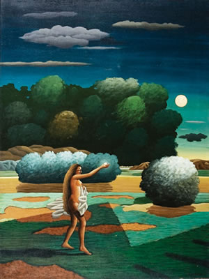 Camino del sueño