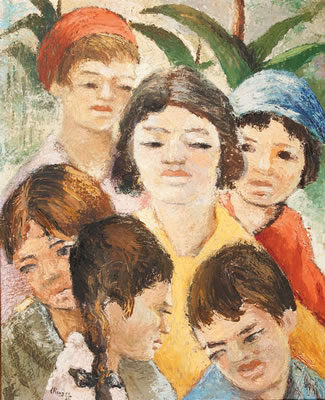 La maestra rural