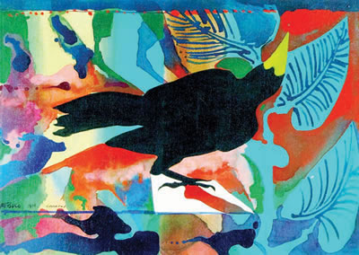 Pájaro