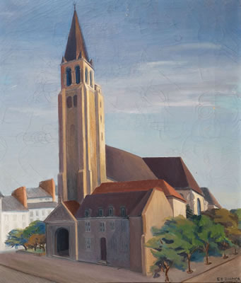 Iglesia