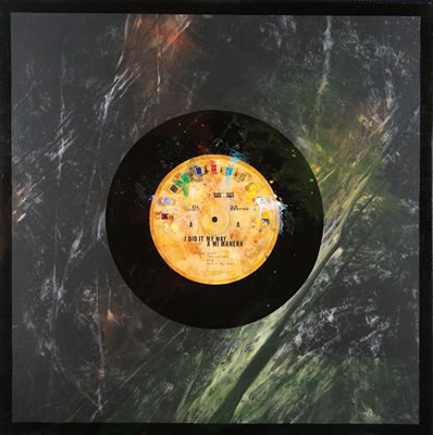 A mi manera by Ivonne Ferrer - Auction record, sale price, and art valuation. Compare with similar artists and explore comparable artworks.