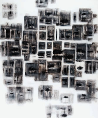 Aquí y allá by Natalia Mendieta - Auction record, sale price, and art valuation. Compare with similar artists and explore comparable artworks.