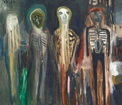 Los veladores by Ernesto Zalez - Auction record, sale price, and art valuation. Compare with similar artists and explore comparable artworks.
