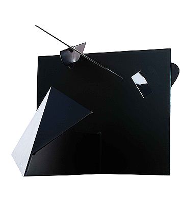 Flecha, 1988 by Pedro Briceno - Auction record, sale price, and art valuation. Compare with similar artists and explore comparable artworks.