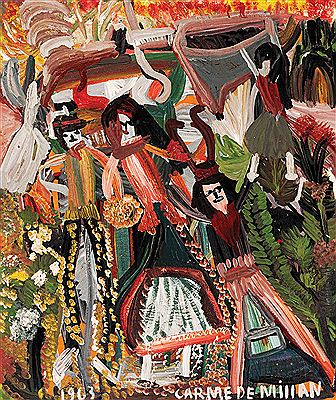 El susto del diablo, 1963