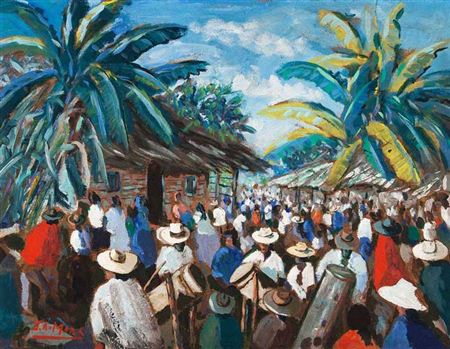 Tambores de Barlovento