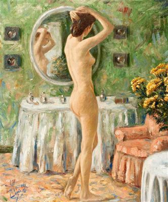 Desnudo