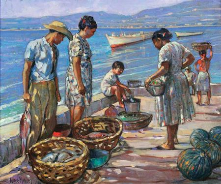 Pescadores