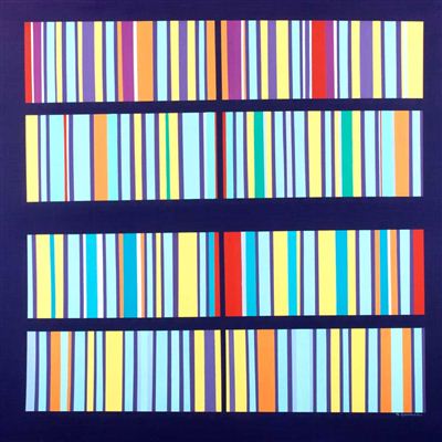 Composición No. 12 by Omar Carreno - Auction record, sale price, and art valuation. Compare with similar artists and explore comparable artworks.