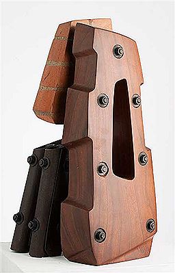Sample artwork by Winston Garcia (Born 1943), known for sculpture - View similar artists and auction records