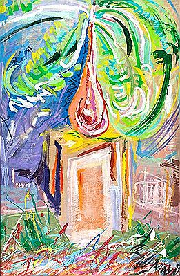 Untitled by Nestor Maya - Auction record, sale price, and art valuation. Compare with similar artists and explore comparable artworks.