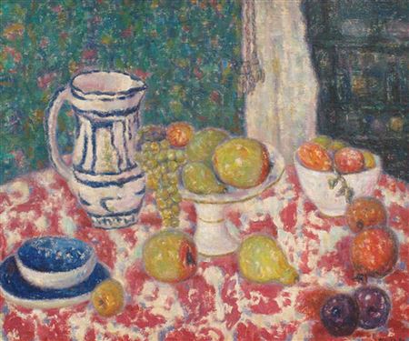 Untitled by Manuel Mujica - Auction record, sale price, and art valuation. Compare with similar artists and explore comparable artworks.