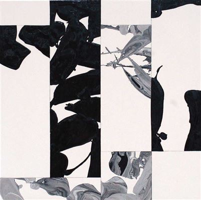 Emotionalpaintingblack # 1 by Sigfredo Chacon - Auction record, sale price, and art valuation. Compare with similar artists and explore comparable artworks.