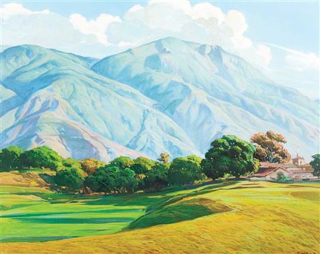 Country Club by Francisco Vadillo - Auction record, sale price, and art valuation. Compare with similar artists and explore comparable artworks.