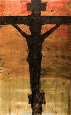 Sample artwork by Ernesto Leon (Born 1956), known for painting - View similar artists and auction records
