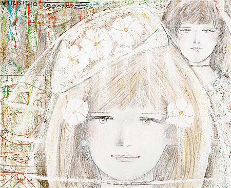 Untitled by Virgilio Trompiz - Auction record, sale price, and art valuation. Compare with similar artists and explore comparable artworks.