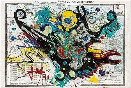 Serie: Mapas