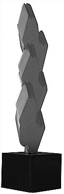 Sample artwork by Rafael Barrios (Born 1947), known for sculpture, teaching - View similar artists and auction records