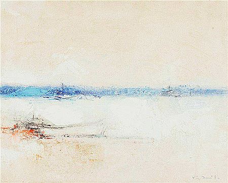 Sample artwork by Ramón Vasquez Brito (Born 1927), known for painting - View similar artists and auction records