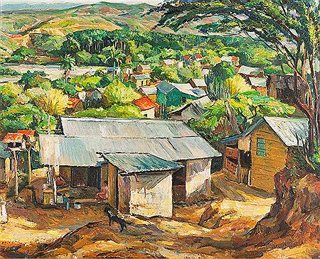 Paisaje del Rubio