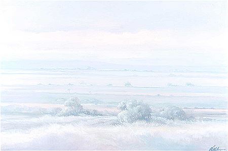 Sample artwork by Jesus Villalon (20th century), known for painting - View similar artists and auction records