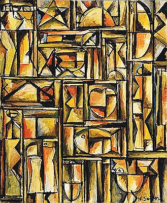 Untitled by Hugo Sartore - Auction record, sale price, and art valuation. Compare with similar artists and explore comparable artworks.