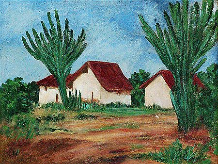Untitled by Castor Vasquez - Auction record, sale price, and art valuation. Compare with similar artists and explore comparable artworks.