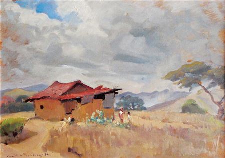 Paisaje, 1936