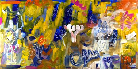 Paraíso multicolor, 2010