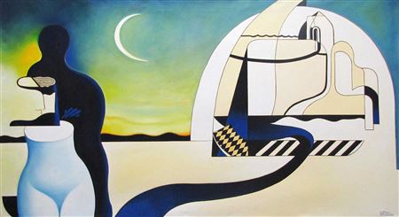 Untitled by Wladimiro Politano - Auction record, sale price, and art valuation. Compare with similar artists and explore comparable artworks.