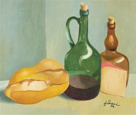 Untitled, 1984 by Juan Vicente Fabbiani - Auction record, sale price, and art valuation. Compare with similar artists and explore comparable artworks.