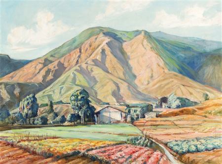 La Urbina, 1954